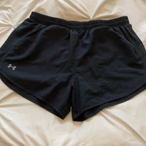 Under Armour Workout Shorts
